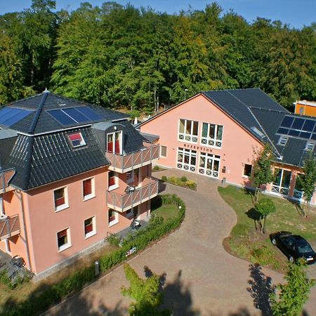 Das Hudewald Hotel & Resort Uckeritz Ngoại thất bức ảnh