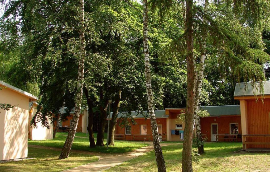 Das Hudewald Hotel & Resort Uckeritz Ngoại thất bức ảnh