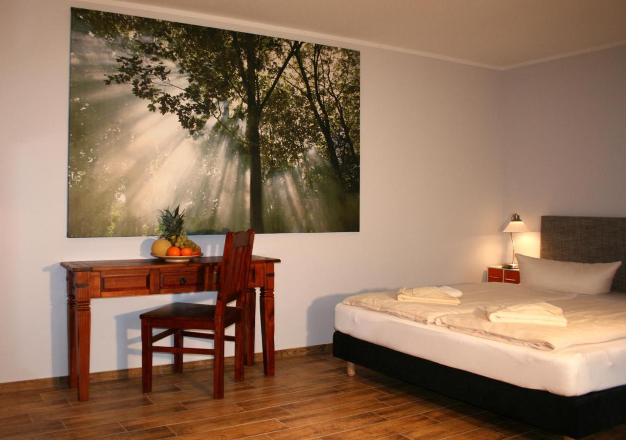 Das Hudewald Hotel & Resort Uckeritz Ngoại thất bức ảnh