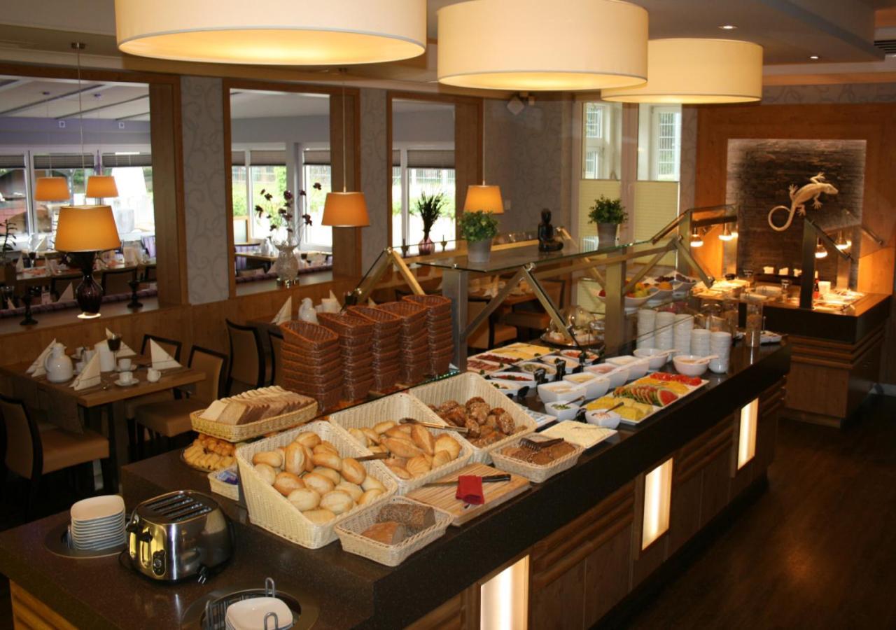 Das Hudewald Hotel & Resort Uckeritz Ngoại thất bức ảnh