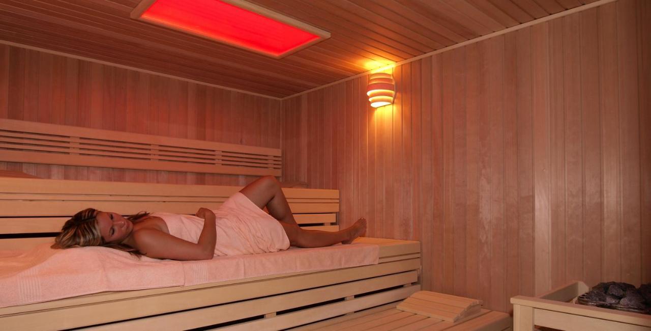 Das Hudewald Hotel & Resort Uckeritz Ngoại thất bức ảnh