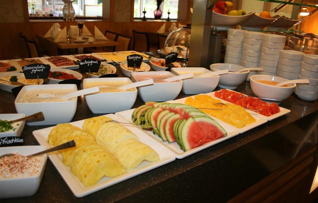 Das Hudewald Hotel & Resort Uckeritz Ngoại thất bức ảnh