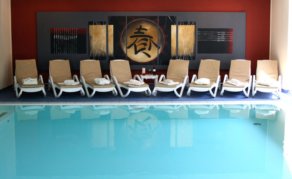 Das Hudewald Hotel & Resort Uckeritz Ngoại thất bức ảnh