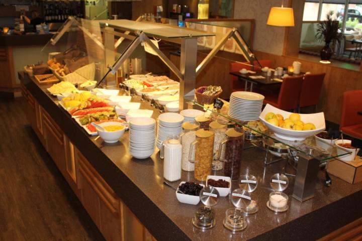 Das Hudewald Hotel & Resort Uckeritz Ngoại thất bức ảnh